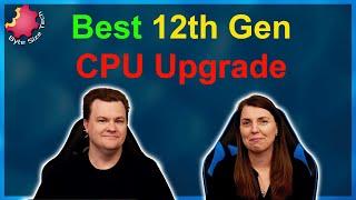 Next-Gen Power Unleashed: Maximizing Performance with 12th Gen Intel CPU Upgrades — Byte Size Tech