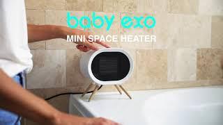 How to Use the Baby Exo Mini Space Heater - a Comprehensive Guide