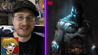 kNIGHTWING01 Interview - New DC Games, Joker Movie, Early Career, and more!