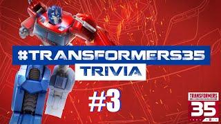 Take on the Transformers Trivia Challenge! Q&A Quiz Part 3 | Transformers Official