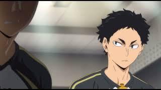 bokuto having a breakdown| haikyuu season 4 dub