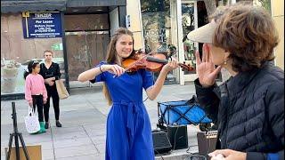 Oh, Pretty Woman - Roy Orbison | Karolina Protsenko - Violin Cover