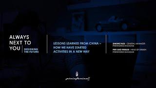 Pininfarina Webinar - Always next to you - 08/05/2020