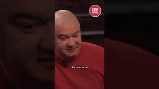 Кошовий відповів хейтерам на питання про власну вагу! | СтопКор