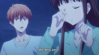 Fruits Basket | One of the First Times Tohru Cries For Kyo (She's in Love and Doesn't Know It Yet)