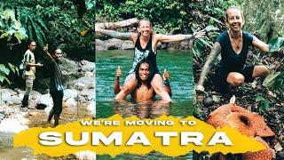 We're Moving to SUMATRA INDONESIA! Starting a New Life in Indonesia | Indonesia Vlog