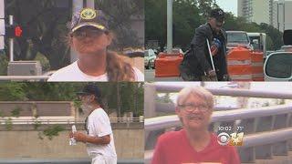 Consumer Justice Investigates Network Of Professional Panhandlers