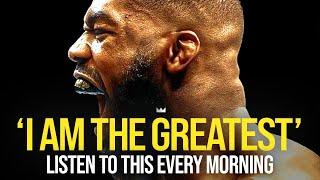 'I AM THE GREATEST' Affirmations For Self-Belief, Power & Success