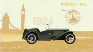 Origin Story of MG | MG Motor Pakistan