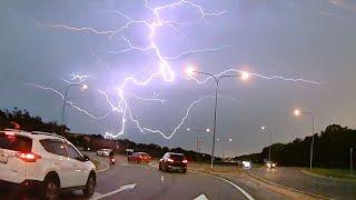 10 Incredible Lightning Strikes Caught On Camera