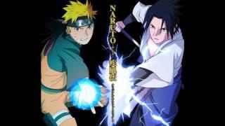 Naruto Shippuden OST 2 -Track 16- Dokushinjutsu