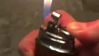 Gadgetic knife with Lighter