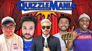 QuizzleMania 33 - feat. MuscleManMalcolm & Sully