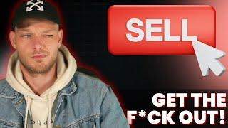 When And How To Sell your Altcoins? [The Best Way To Plan Your Exit Strategy!]