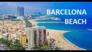 Beach life in Barcelona - La Barceloneta - Platja del Bogatell - Platja del Somorrostro - Beach