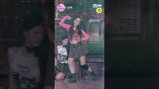 izna - 유사랑 | 아이랜드2 무대 1분 만에 보기