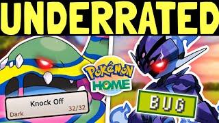 Gen 9's Underrated Competitive Pokémon