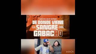 Reaccion a “El gabacho codigo fn neton vega gabito “