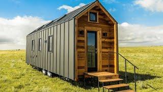 Unforgettable Nano Tiny House by Tumbleweed Tiny House Company