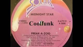 Midnight Star - Freak-A-Zoid (12" Electro - Funk 1983)