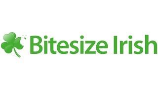 Bitesize Irish: The new name for Bitesize Irish Gaelic