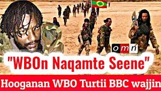 OMN: ODDU AMME - WBOn Magaala Naqamte,Wallaga Baha lolaa Cimaa Eegalun issa Beekame || MOHA OROMO