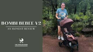 Bombi Bebee V2 Review | Best Budget Travel Stroller?