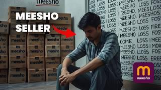 Why Selling on MEESHO is a LOSS?