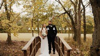 The Wedding of Alanna & Clay | 4K