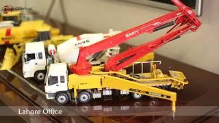 Global Technologies (Construction Machinery & Equipment)