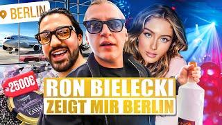 24h Ron Bielecki & Andy machen Berlin unsicher! (2500€ Kaviar)