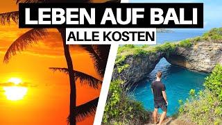 Was kostet Bali in 2023? - Das haben mich 3,5 Monate auf Bali gekostet! 