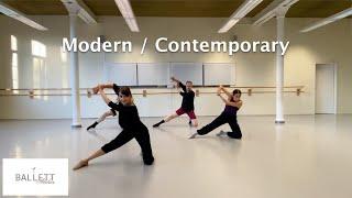 Modern / Contemporary Training und Choreografie