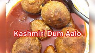 Kashmiri Dum Aloo || Awesome Taste || Mom Special