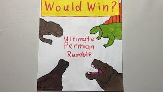 Who Would Win? Ultimate Permian Rumble