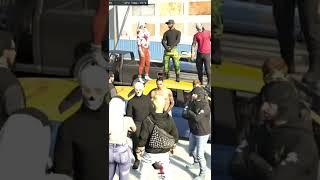 COMEBACK GOD FOR A REASON  | ROWDZIE #shorts #gta5 #roast #funny