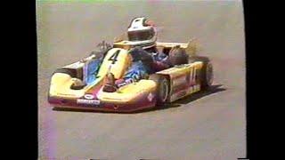 1984 MW LB Kart race