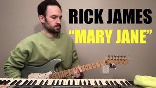 Remaking Rick James "Mary Jane" Intro