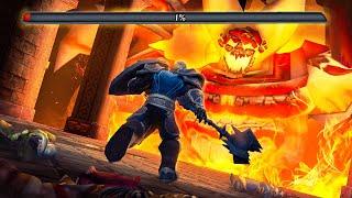 Les Fins De Combats INATTENDUES de World Of Warcraft