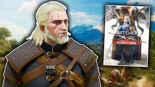 The Witcher 3 has some of the DLC of all-time