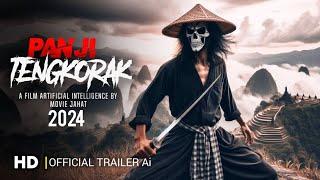 PANJI TENGKORAK | LEGENDA JAGOAN PEMBELA KAUM TERTINDAS | OFFICIAL TRAILER Ai AGUSTUS 2024