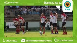 NRU PREMIER LEAGUE FINAL: FNB Wanderers I vs FNB UNAM I: