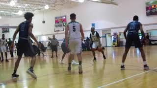 Caleb Hunter Moneyball Shootout Title game highlights