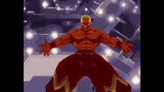 Real Bout Fatal Fury: Geese Howard's Death