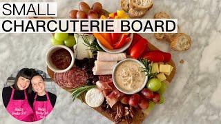 SMALL CHARCUTERIE BOARD