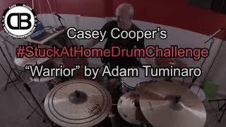 #StuckAtHomeDrumChallenge