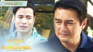 Diego and Thomas repent for their sin | Huwag Kang Mangamba