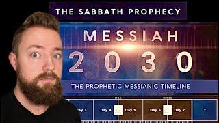 The Seven Days Of Creation Prophecy | will123will