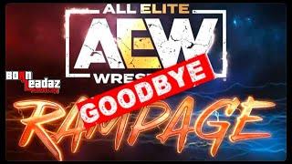 BLWP S14  EP. 37 AEW RAMPAGE COULD BE GONE SOON