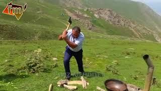 Ağ saçlarım ağarma